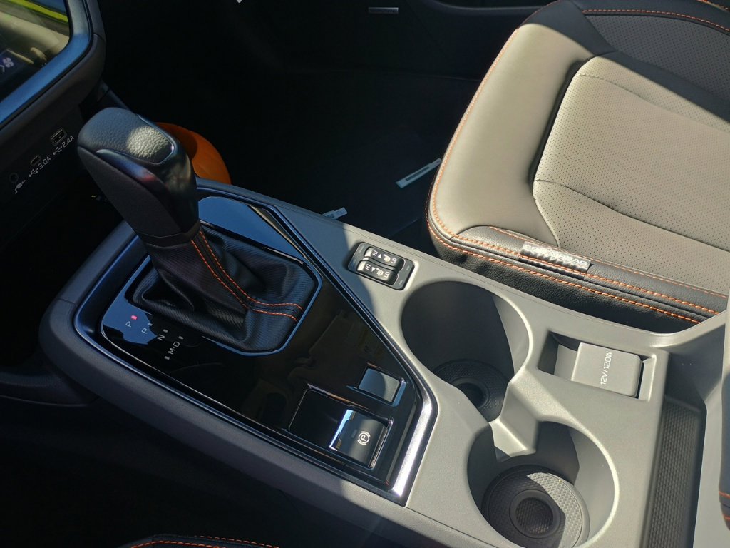 New 2026 Subaru Crosstrek 2.5i Limited AWD/4WD image 24