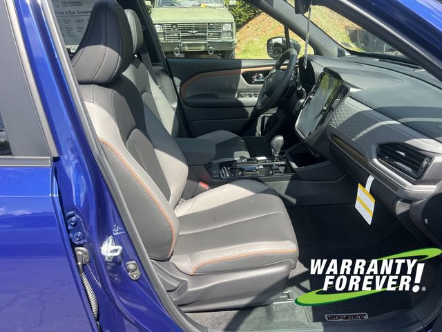 New 2026 Subaru Forester Sport AWD/4WD image 15