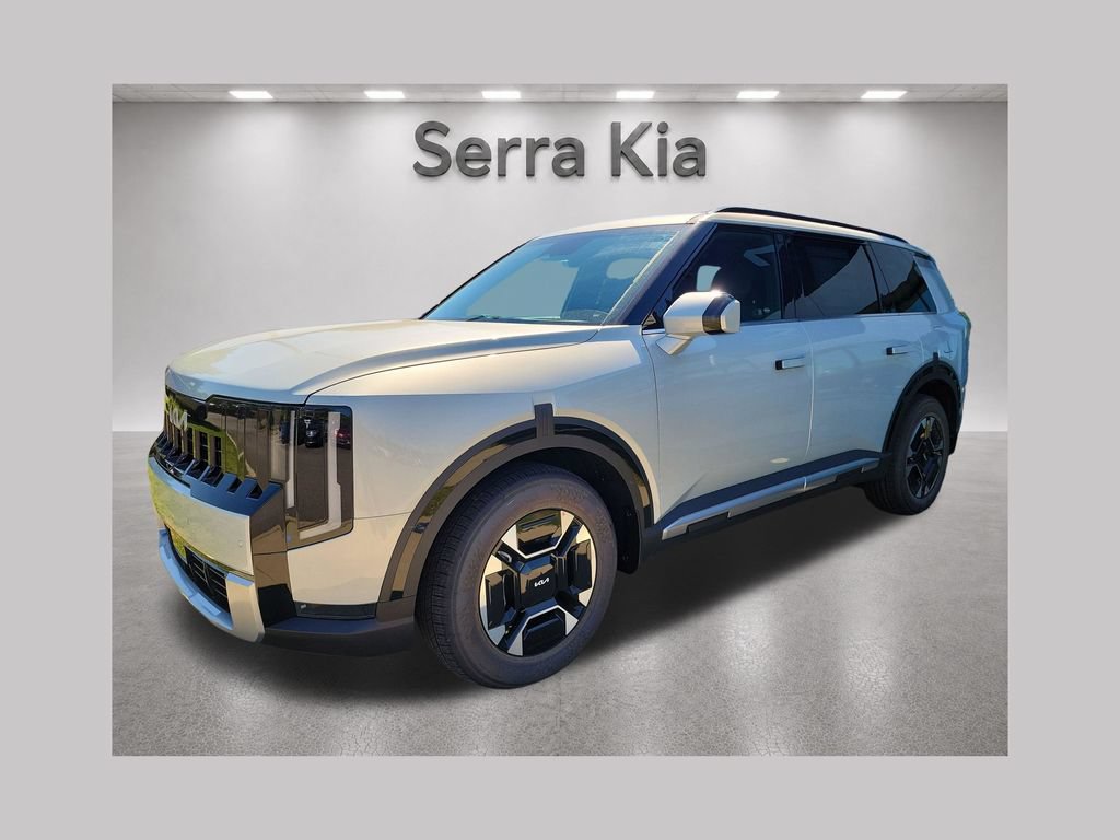 New 2027 Kia Telluride EX