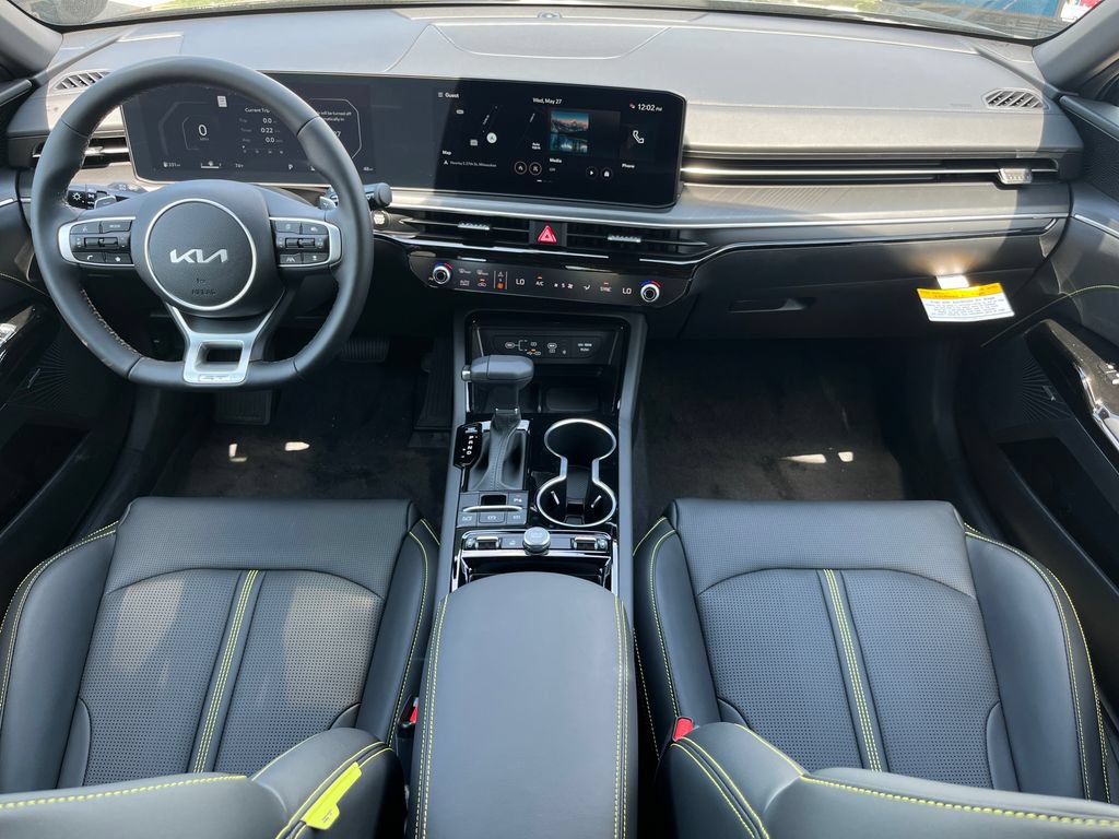 New 2026 Kia K5 GT FWD image 19