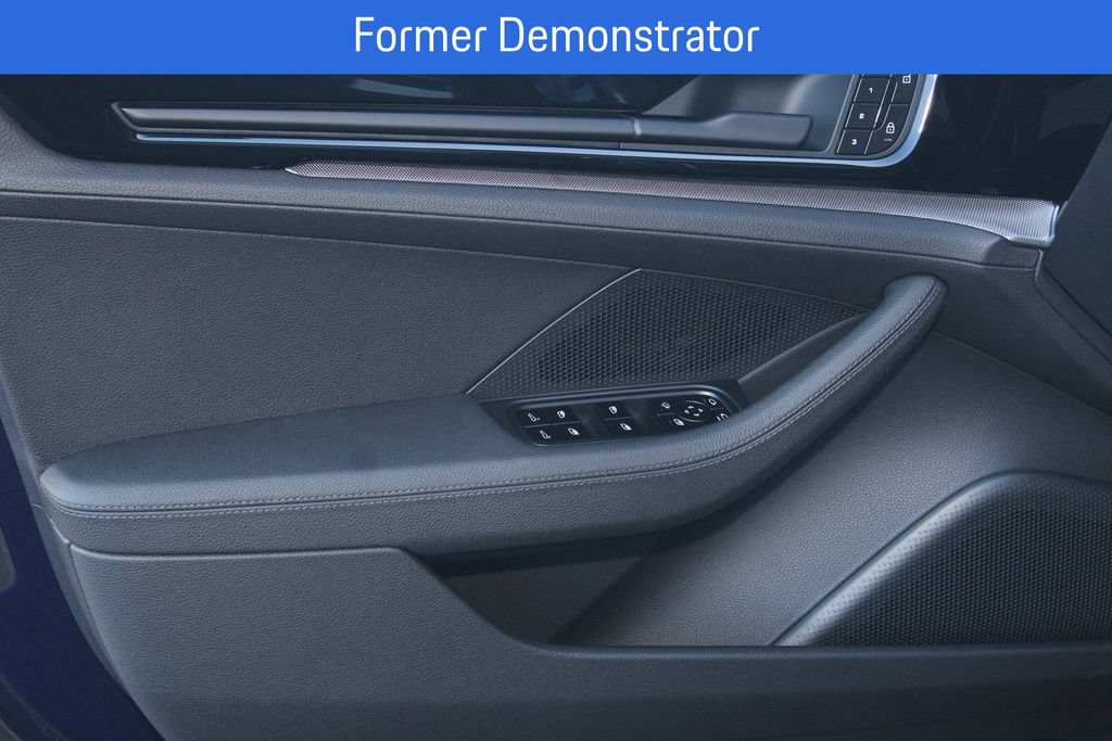 New 2026 Porsche Panamera 4 AWD/4WD image 21