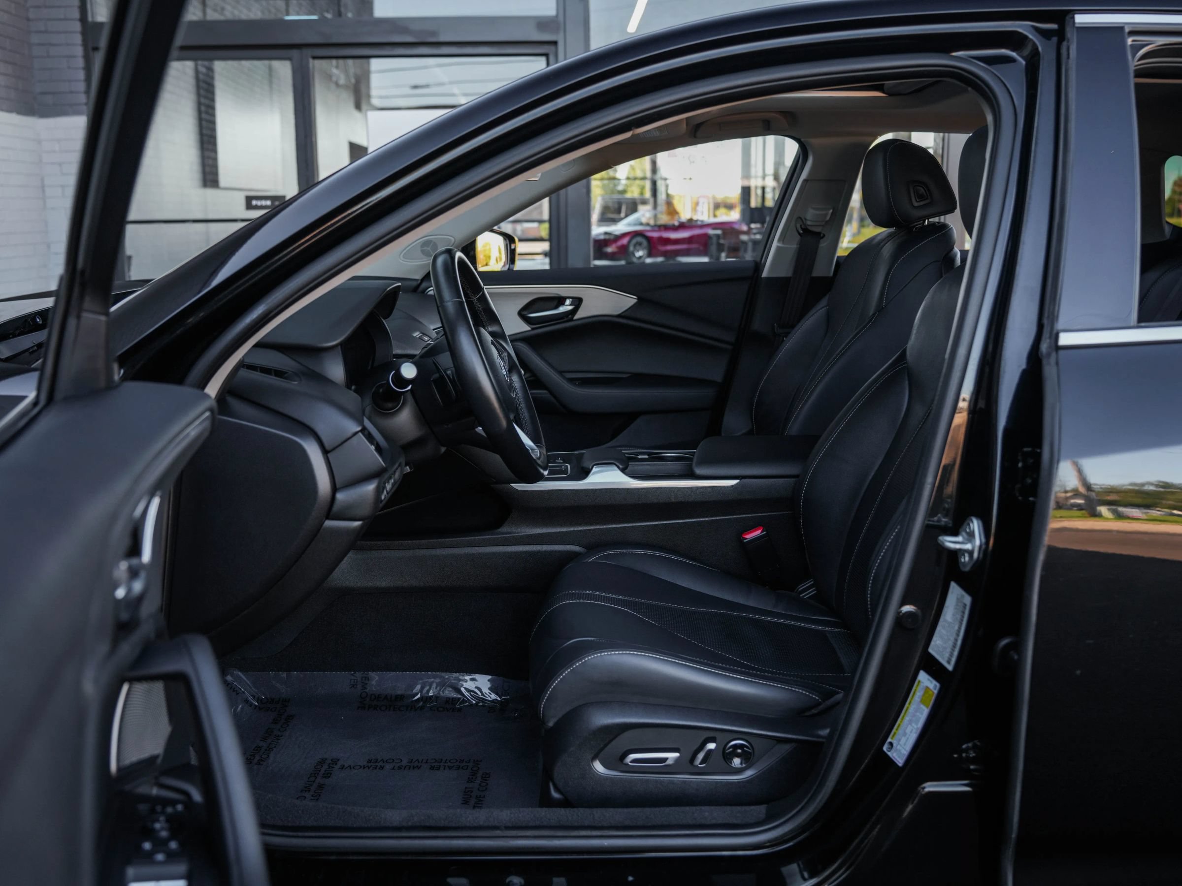 Used 2022 Acura TLX w/ Technology Package FWD image 11