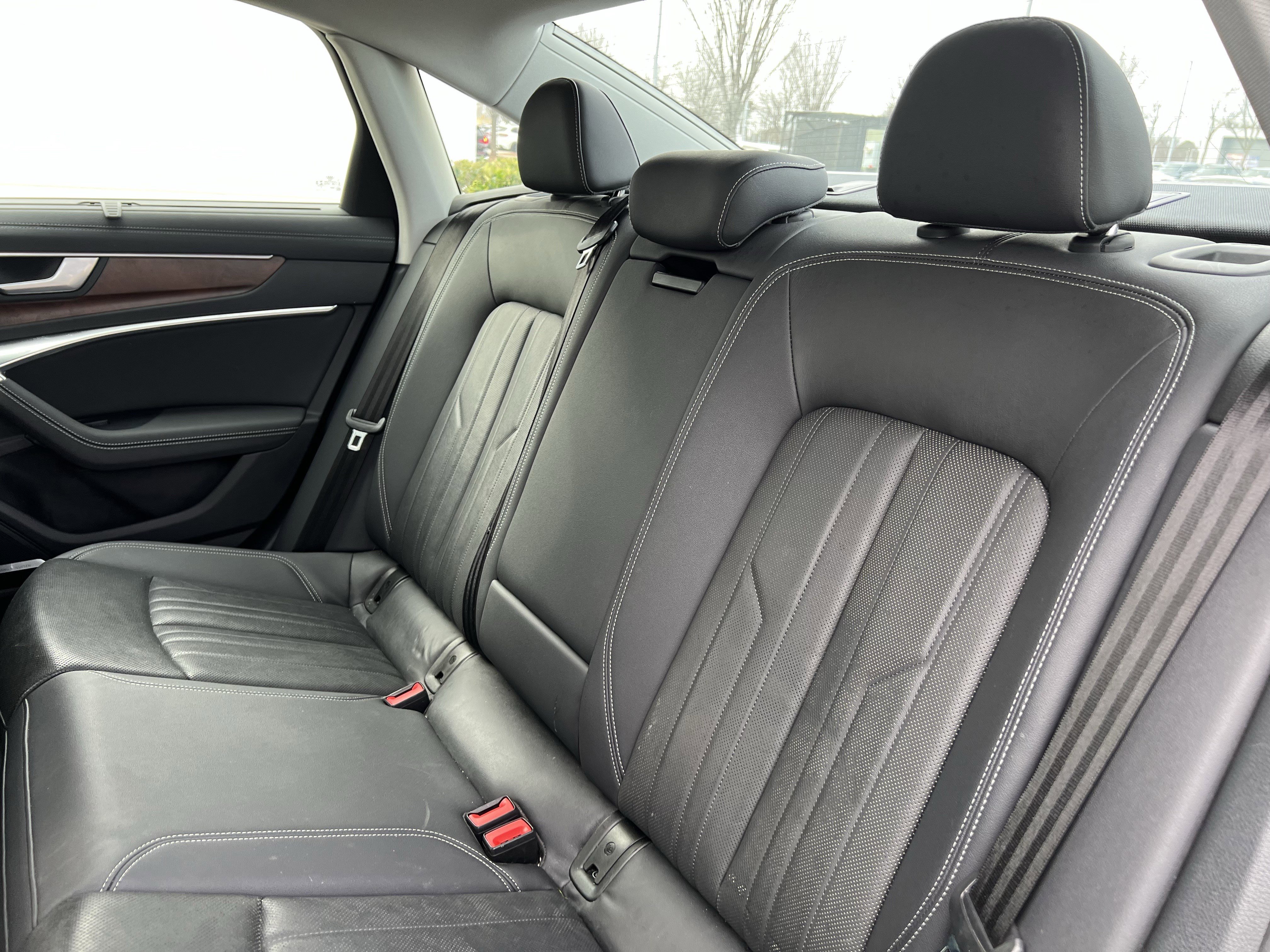 Used 2019 Audi A6 3.0T Prestige w/ Prestige Package image 34