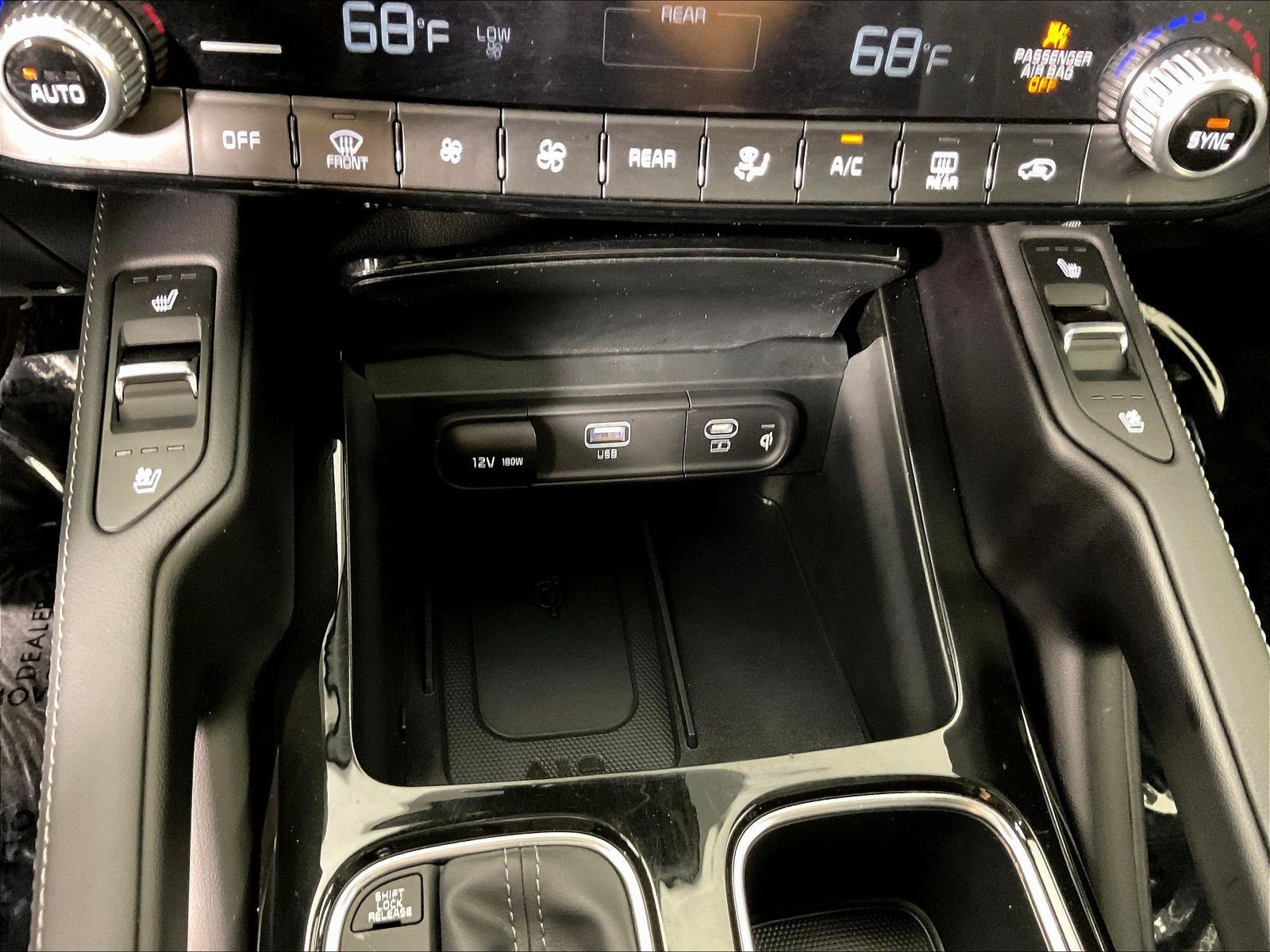 Used 2024 Kia Telluride EX X-Line AWD/4WD image 15