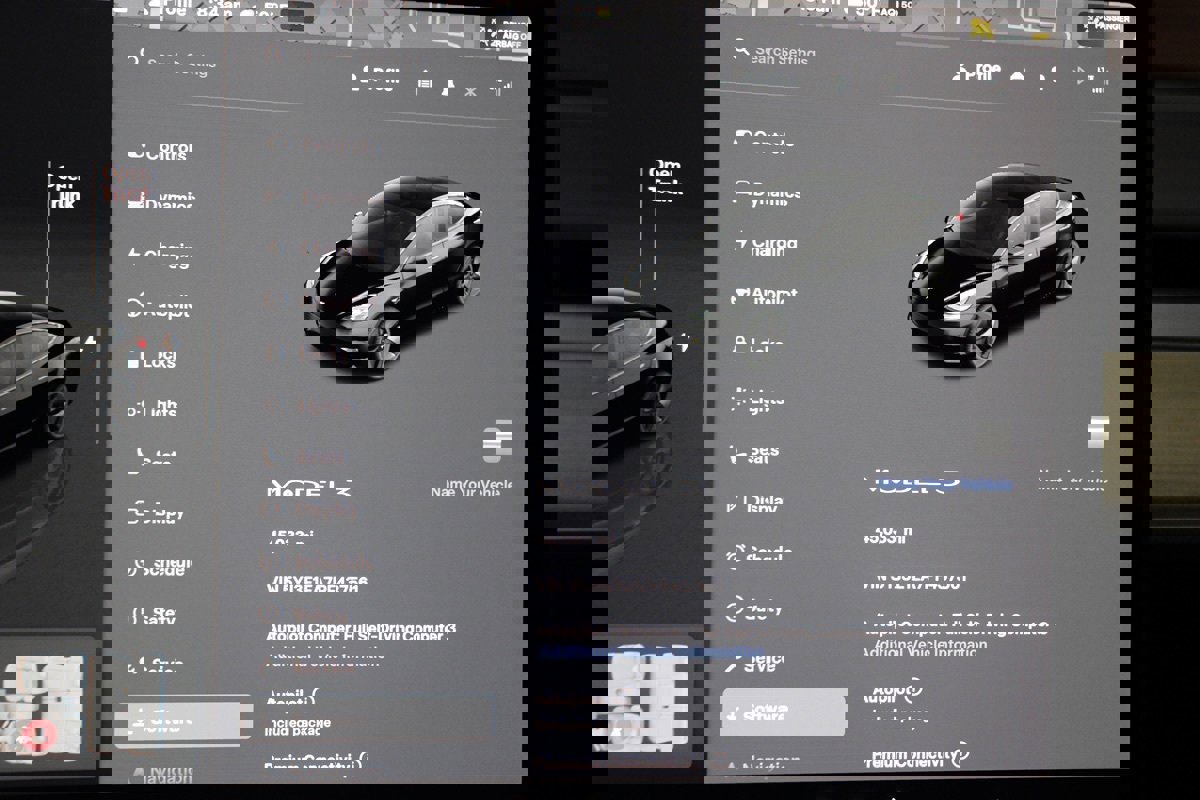 Used 2023 Tesla Model 3 Standard Range image 25