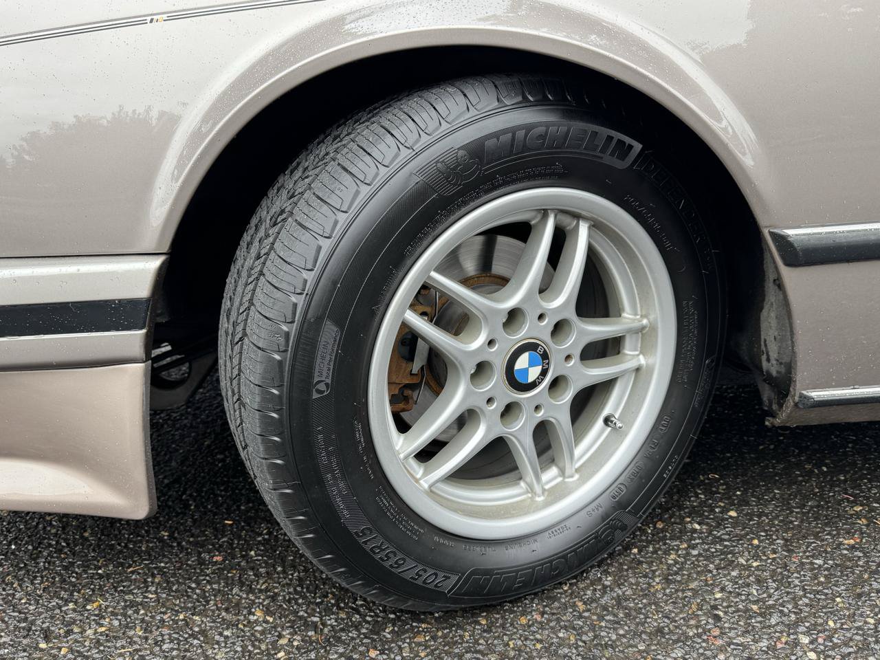 Used 1988 BMW 635CSi Coupe RWD image 40