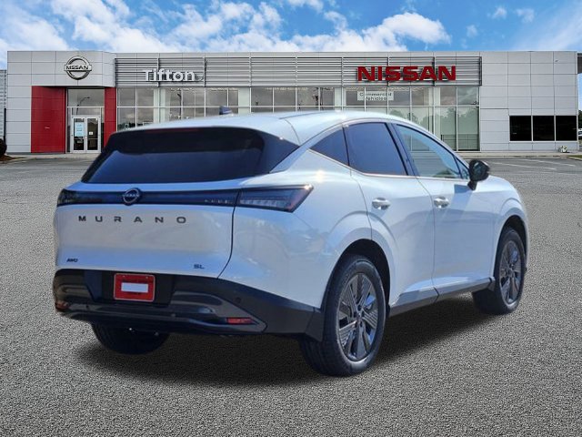 New 2026 Nissan Murano SL AWD/4WD image 4