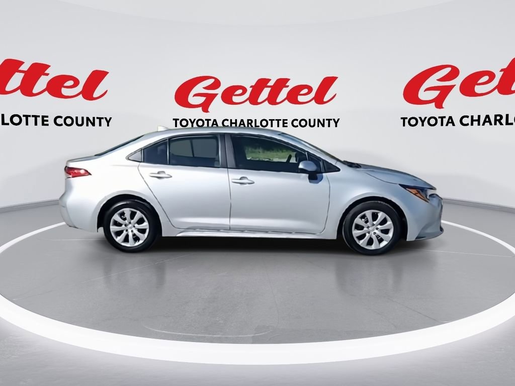 Certified 2024 Toyota Corolla LE image 9