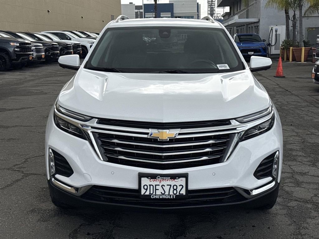 Used 2022 Chevrolet Equinox Premier image 8