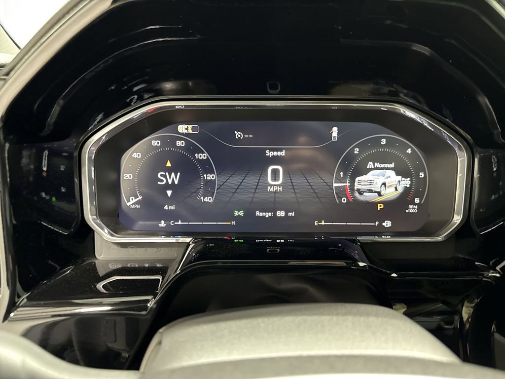 New 2026 GMC Sierra 1500 Elevation image 11