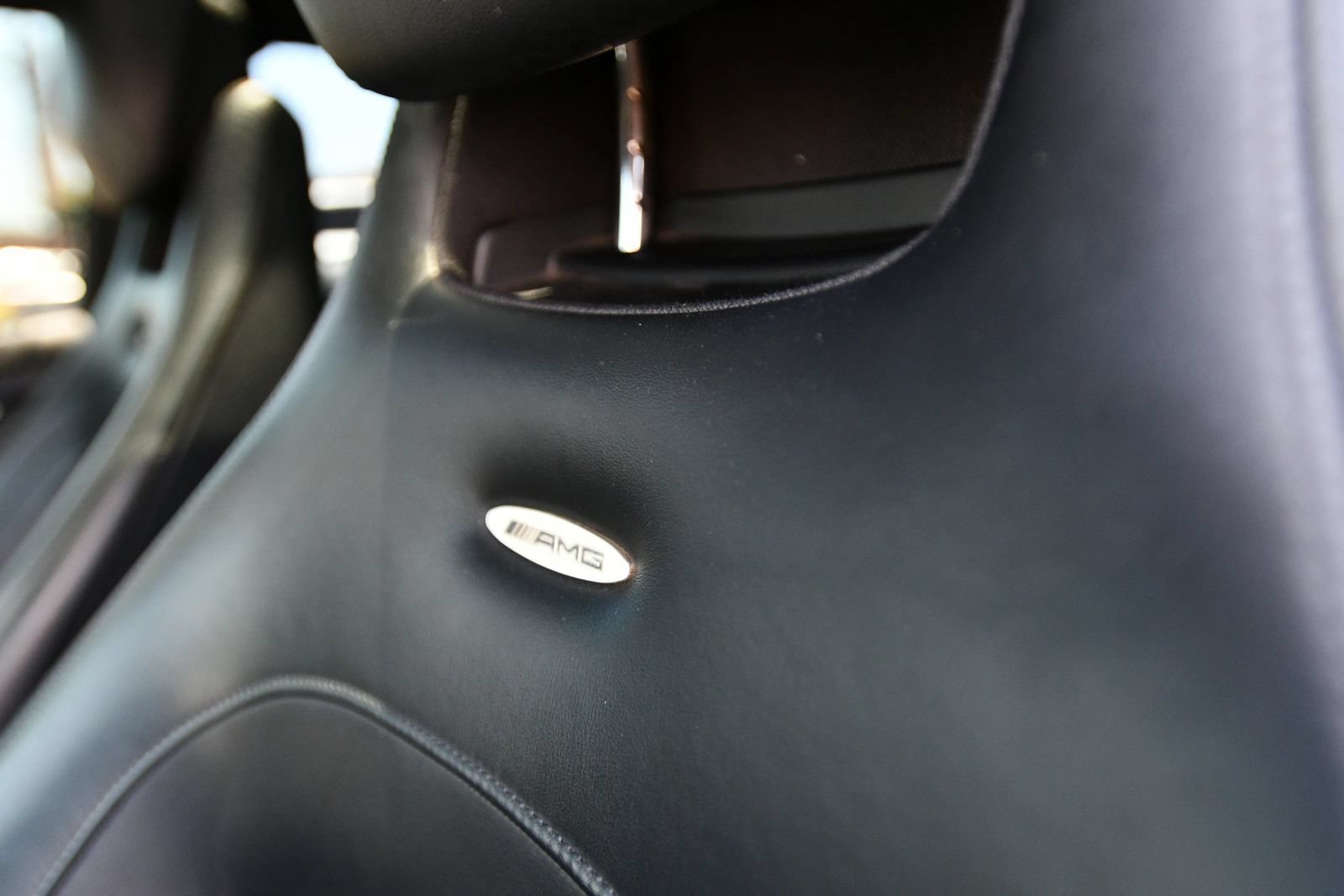 Used 2012 Mercedes-Benz C 63 AMG Coupe w/ Comand 6-disc Pkg image 18