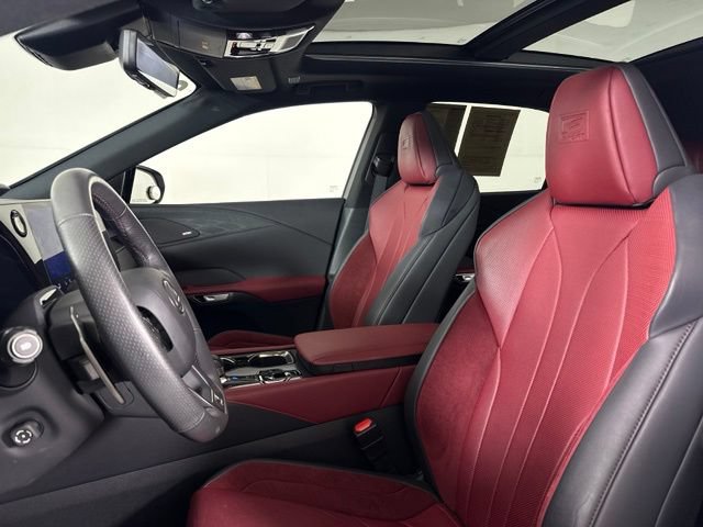 Certified 2023 Lexus RX 500h F Sport w/ Accessory Package (2T) AWD/4WD image 5