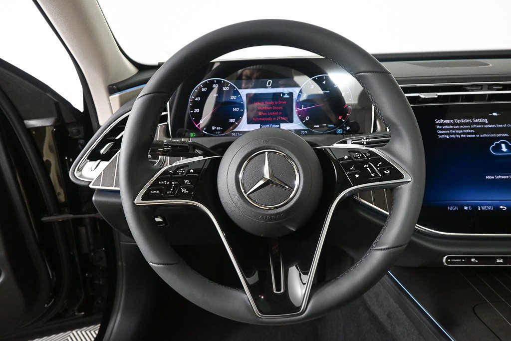 New 2026 Mercedes-Benz E 350 Sedan image 2