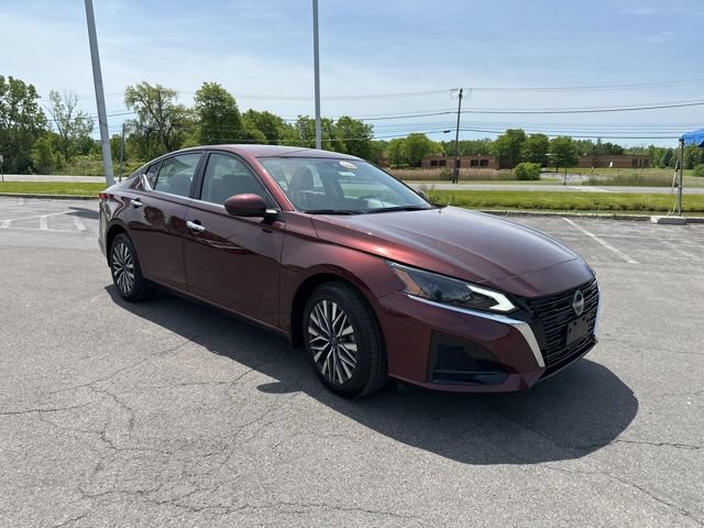 Certified 2023 Nissan Altima 2.5 SV AWD/4WD image 9