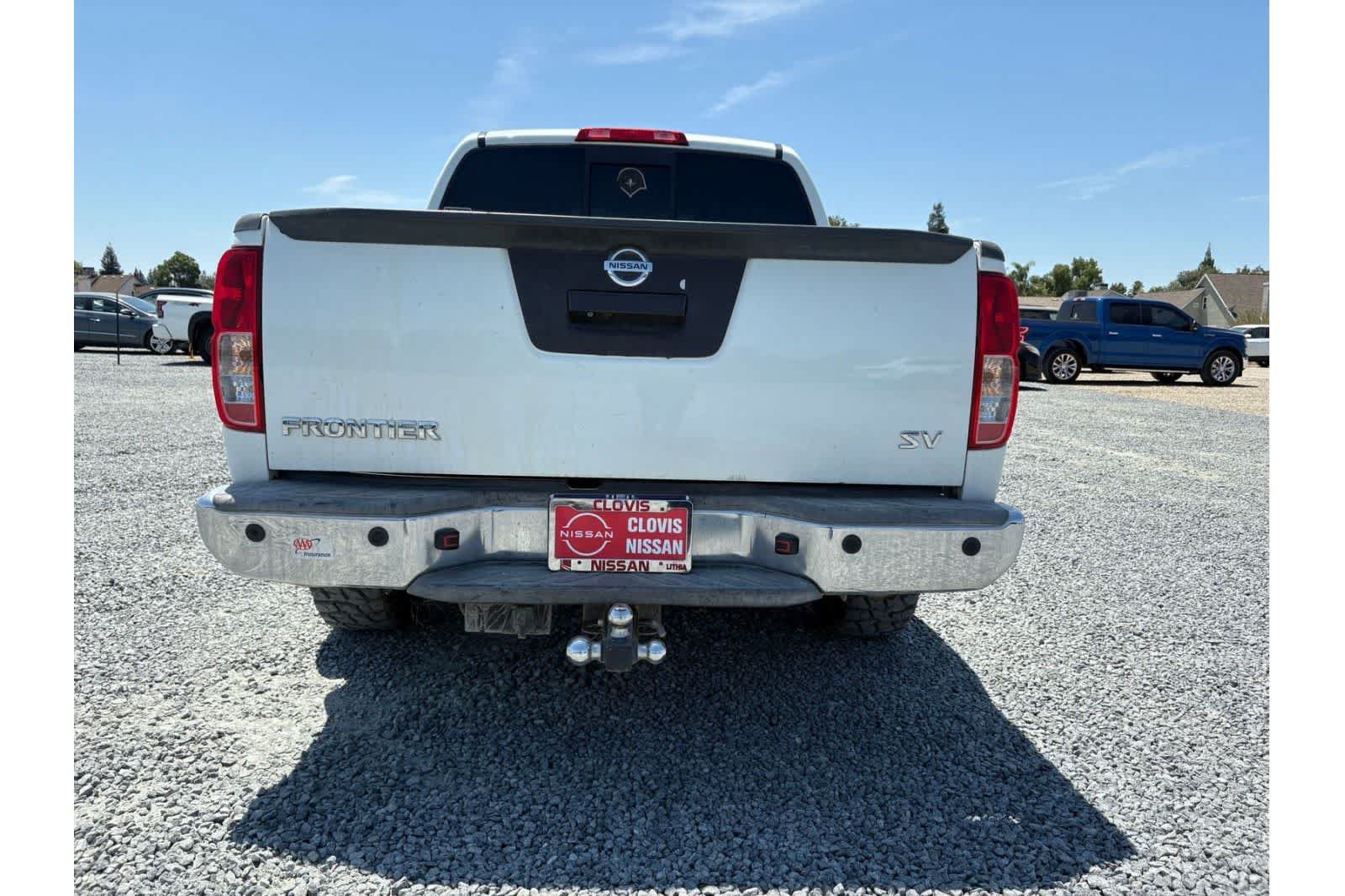 Used 2016 Nissan Frontier SV RWD image 6