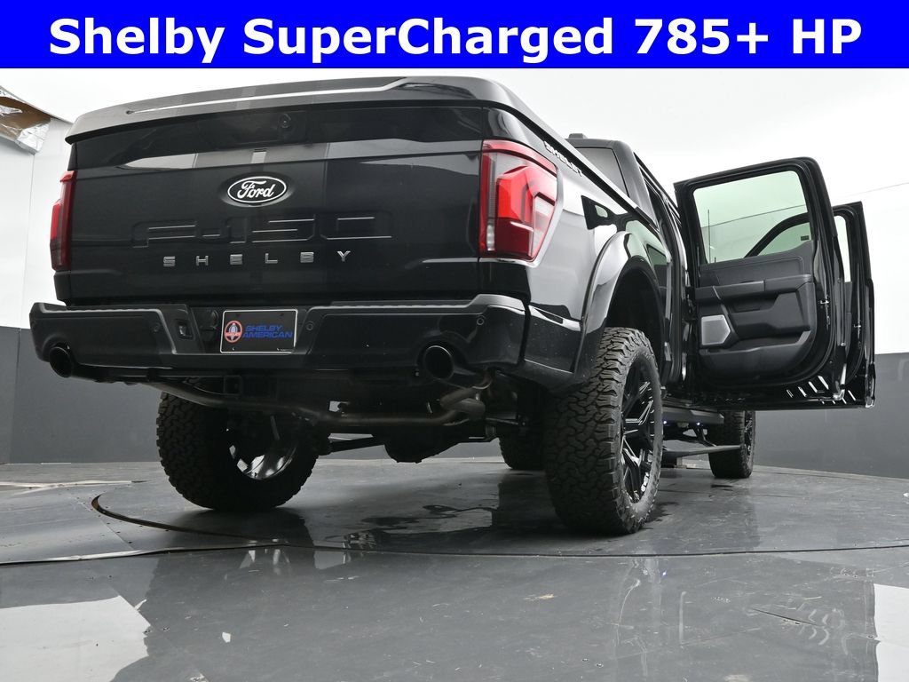 New 2025 Ford F150 Lariat w/ Equipment Group 502A High AWD/4WD image 64