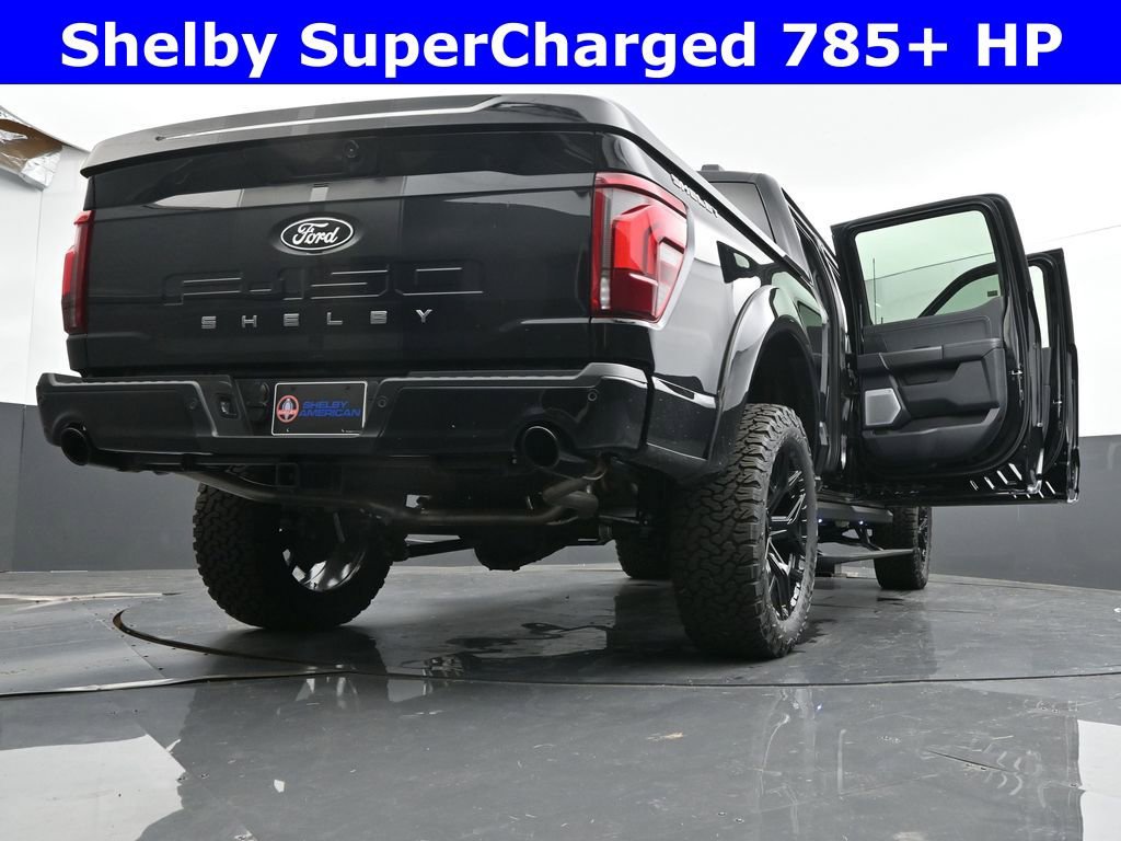 New 2025 Ford F150 Lariat w/ Equipment Group 502A High image 64