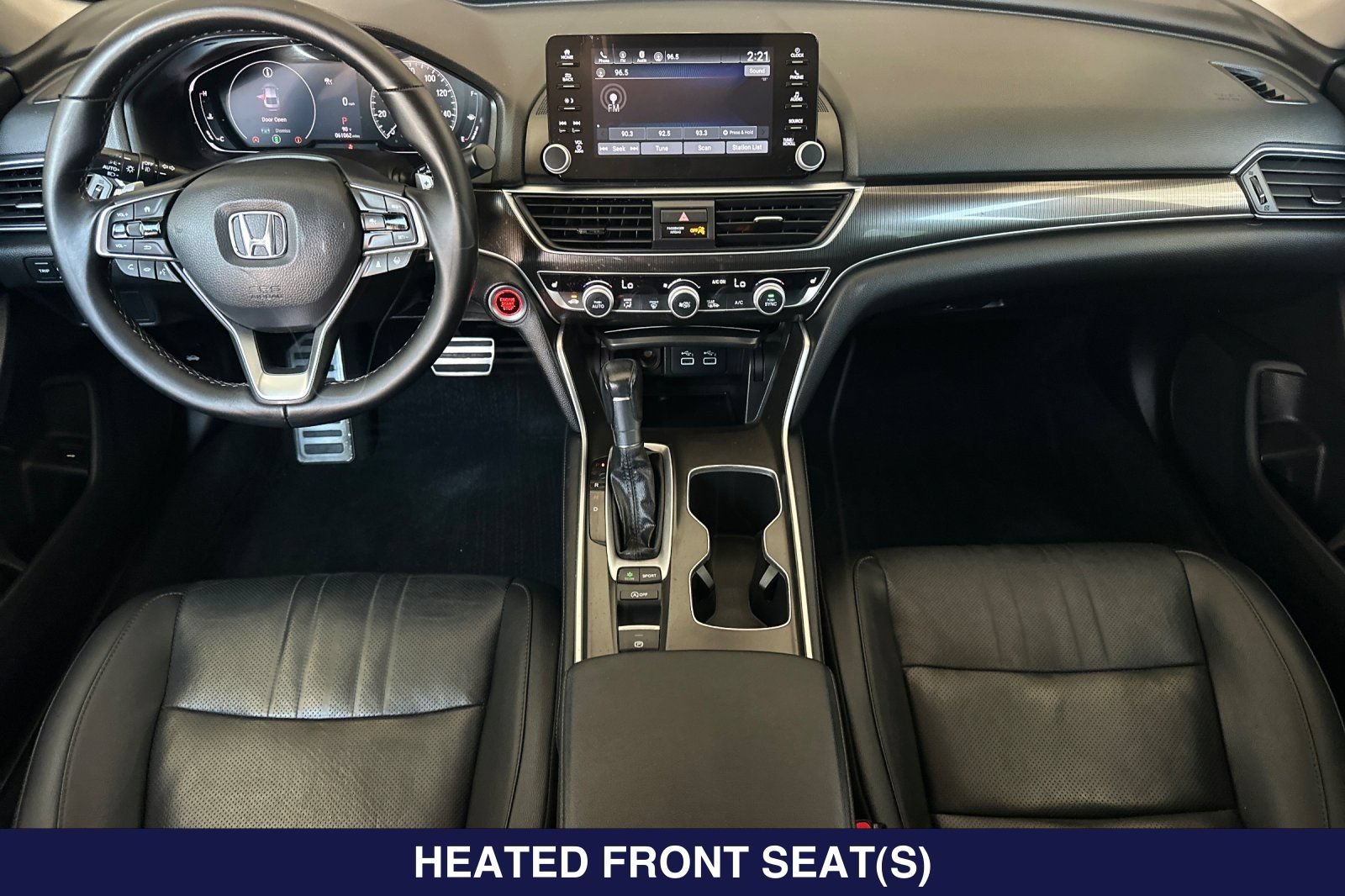 Used 2022 Honda Accord Sport Special Edition image 14