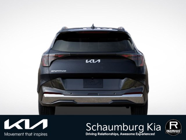 New 2027 Kia Sportage SX FWD image 5