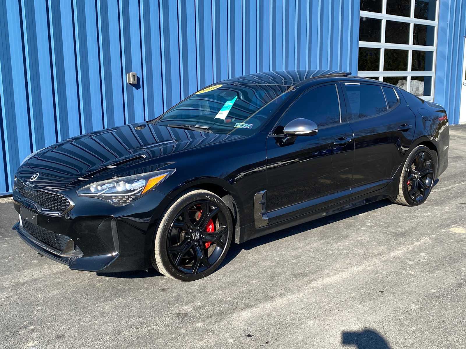 Used 2019 Kia Stinger GT2 AWD/4WD image 2