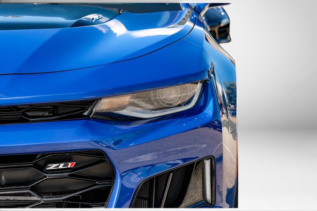 Used 2022 Chevrolet Camaro ZL1 RWD image 52