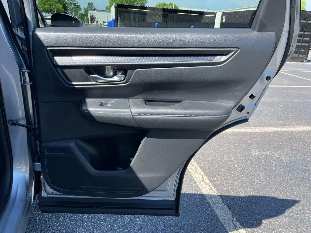 Certified 2025 Honda CR-V EX image 34