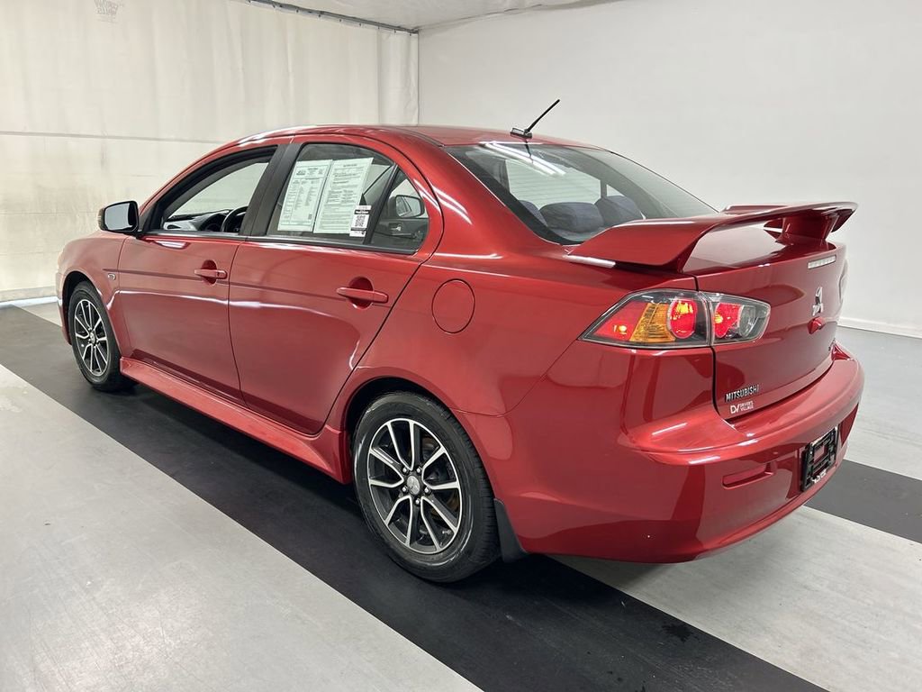 Used 2017 Mitsubishi Lancer ES FWD image 7