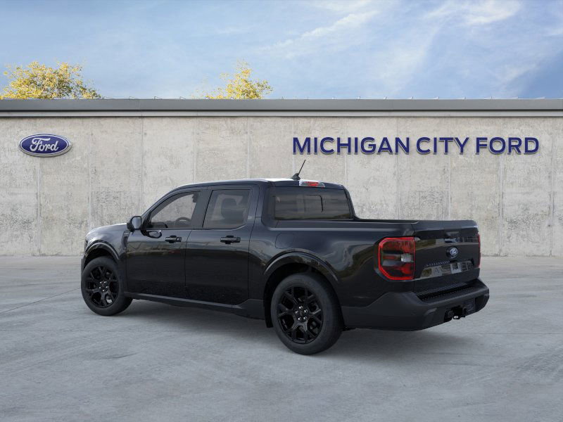New 2026 Ford Maverick Lariat w/ Black Appearance Package image 4