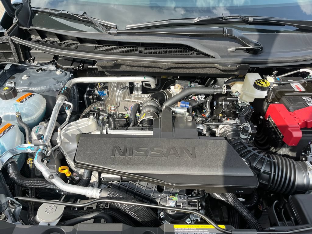 New 2026 Nissan Rogue SV w/ Rock Creek Premium Package AWD/4WD image 20