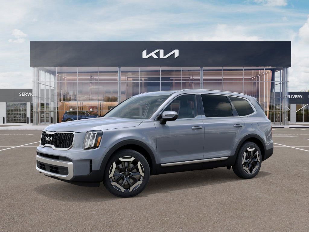 New 2025 Kia Telluride EX image 27