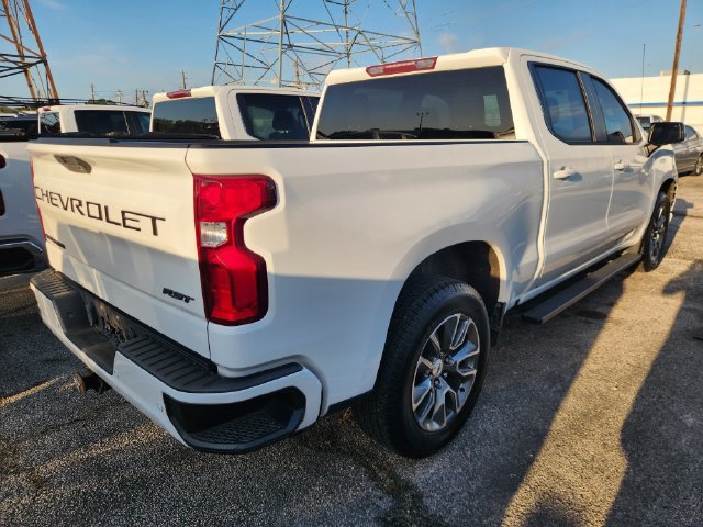 Used 2022 Chevrolet Silverado 1500 RST w/ Safety Package RWD image 5