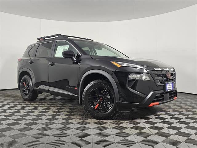 New 2026 Nissan Rogue SV image 1