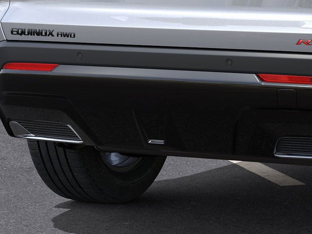 New 2026 Chevrolet Equinox RS image 14
