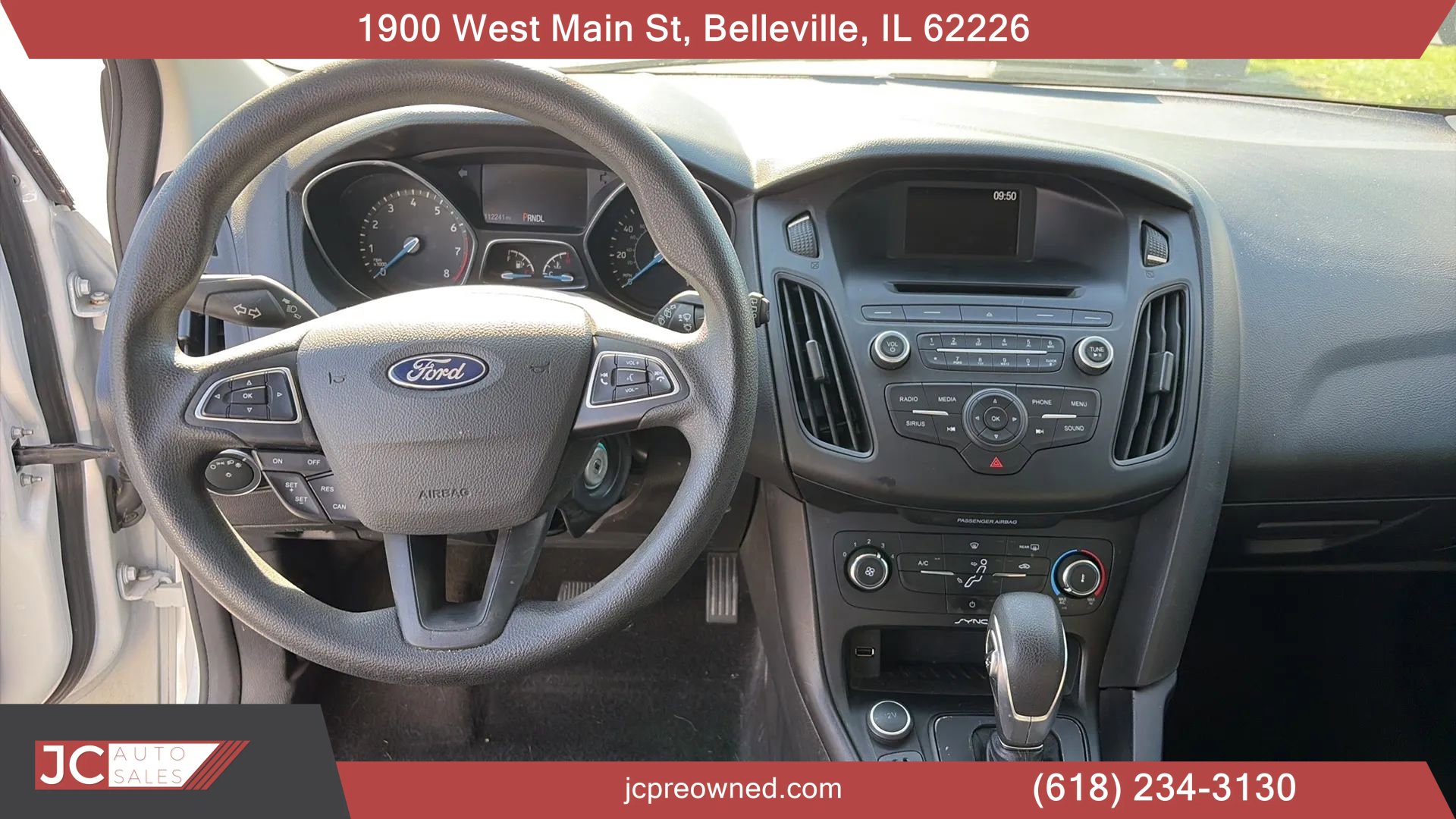 Used 2017 Ford Focus SE image 13