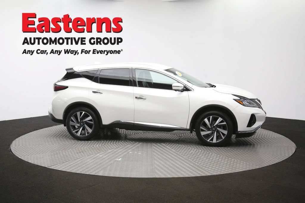 Used 2023 Nissan Murano SL AWD/4WD image 46
