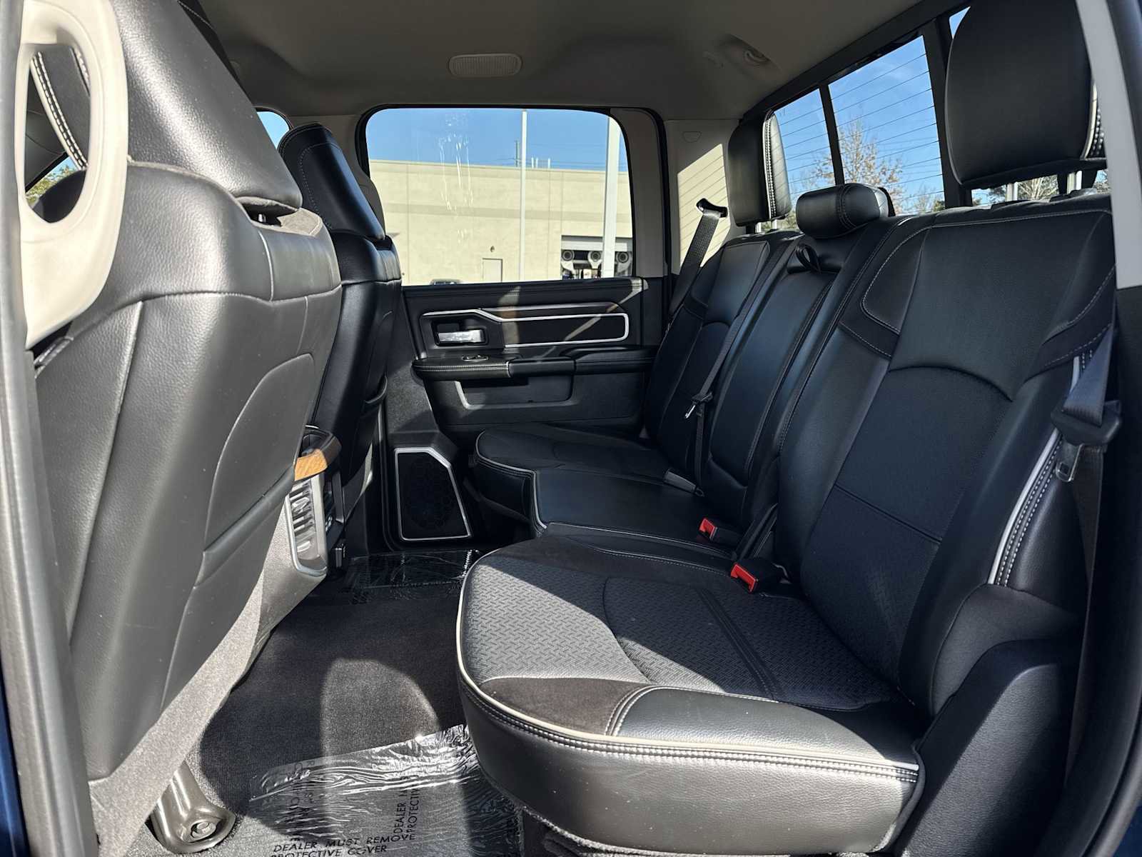 Used 2024 RAM 3500 Laramie image 17