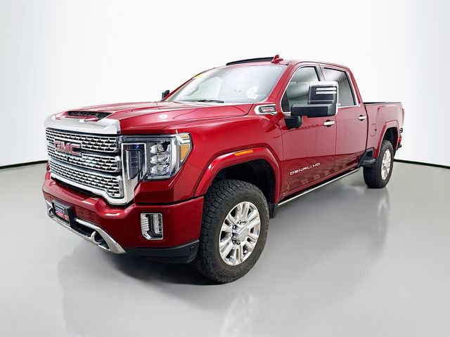 Used 2023 GMC Sierra 3500 Denali w/ Denali Ultimate Package image 3