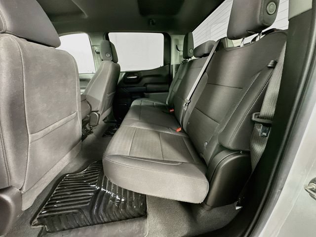 Used 2024 Chevrolet Silverado 1500 Custom w/ LPO, Dark Essentials Package AWD/4WD image 20