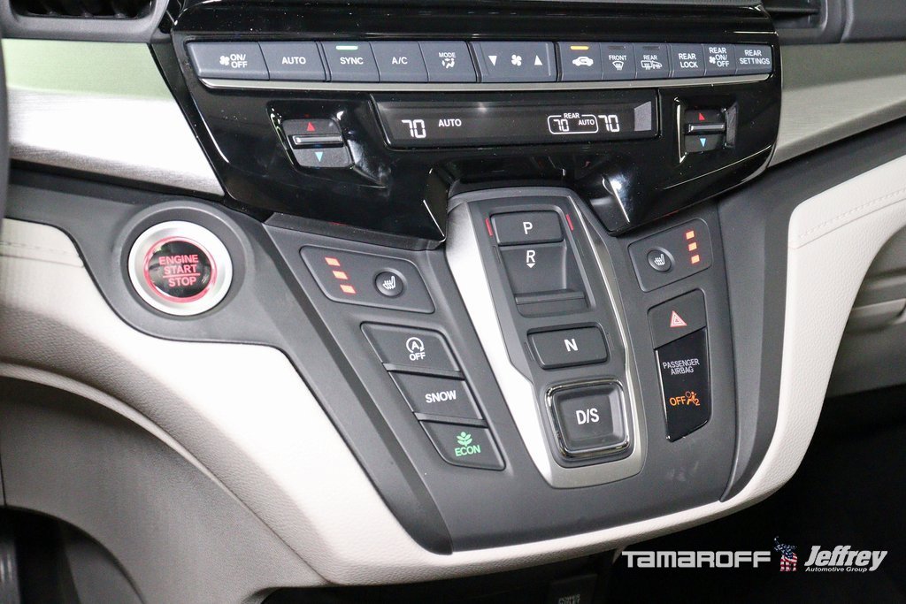 New 2026 Honda Odyssey EX-L image 10