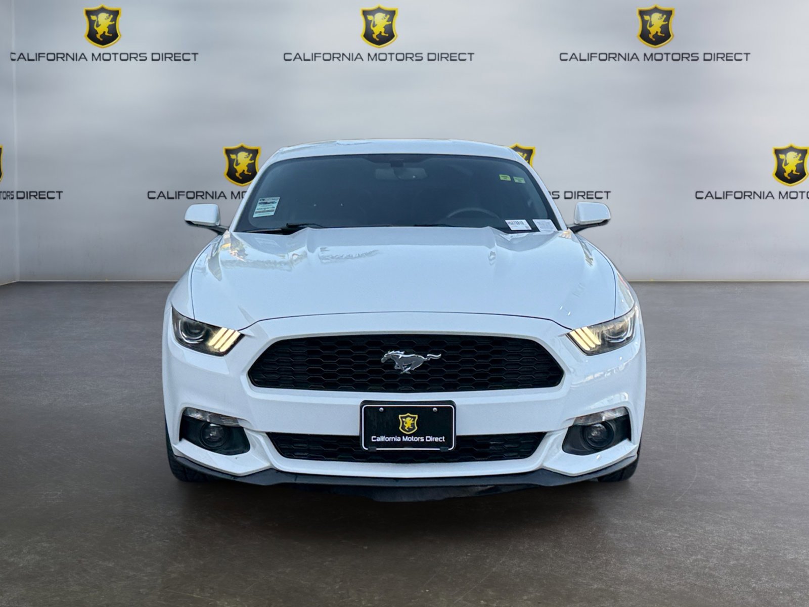 Used 2017 Ford Mustang Premium image 8