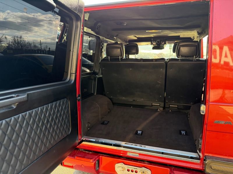 Used 2014 Mercedes-Benz G 63 AMG 4MATIC image 25