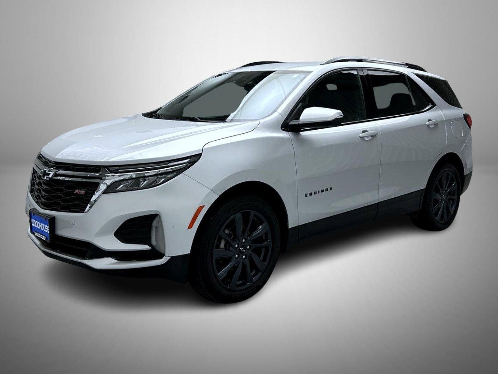 Used 2022 Chevrolet Equinox RS w/ Infotainment Package AWD/4WD image 1