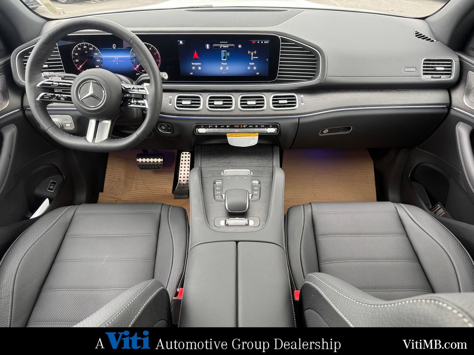 New 2026 Mercedes-Benz GLS 450 4MATIC image 2