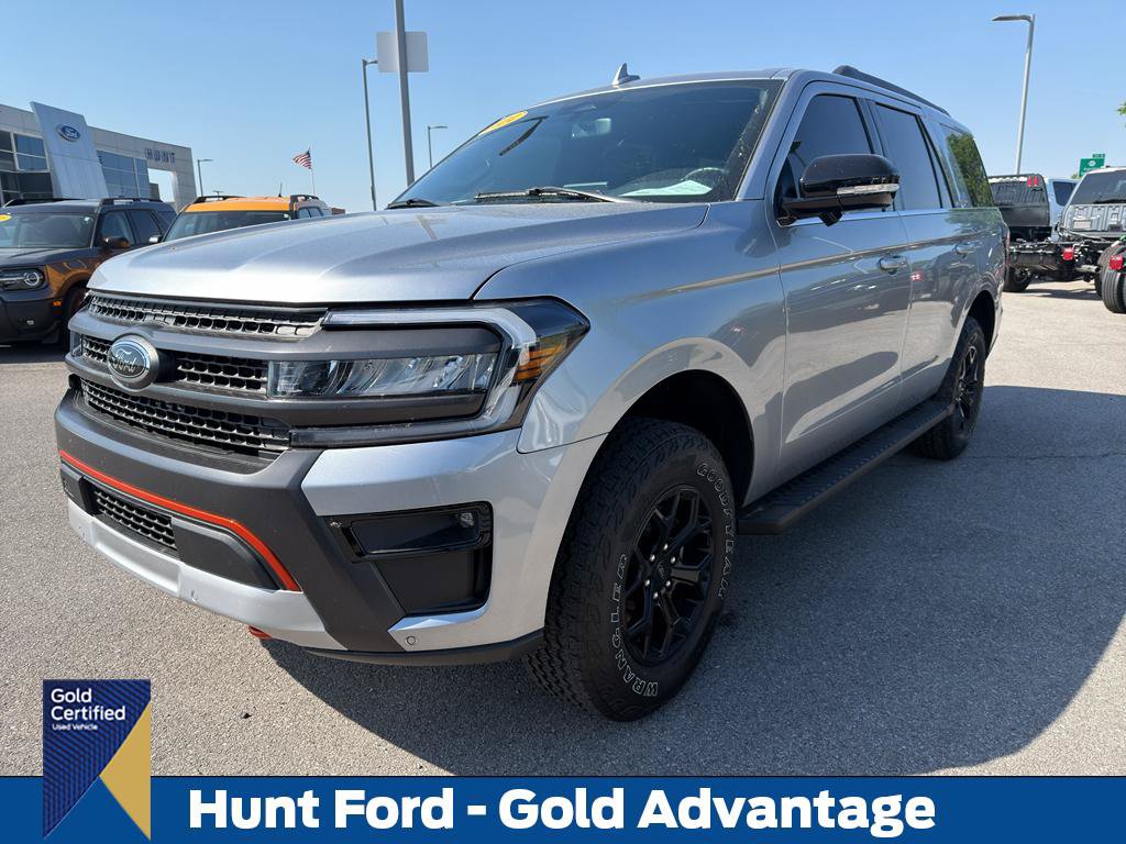 Certified 2024 Ford Expedition Timberline AWD/4WD image 1
