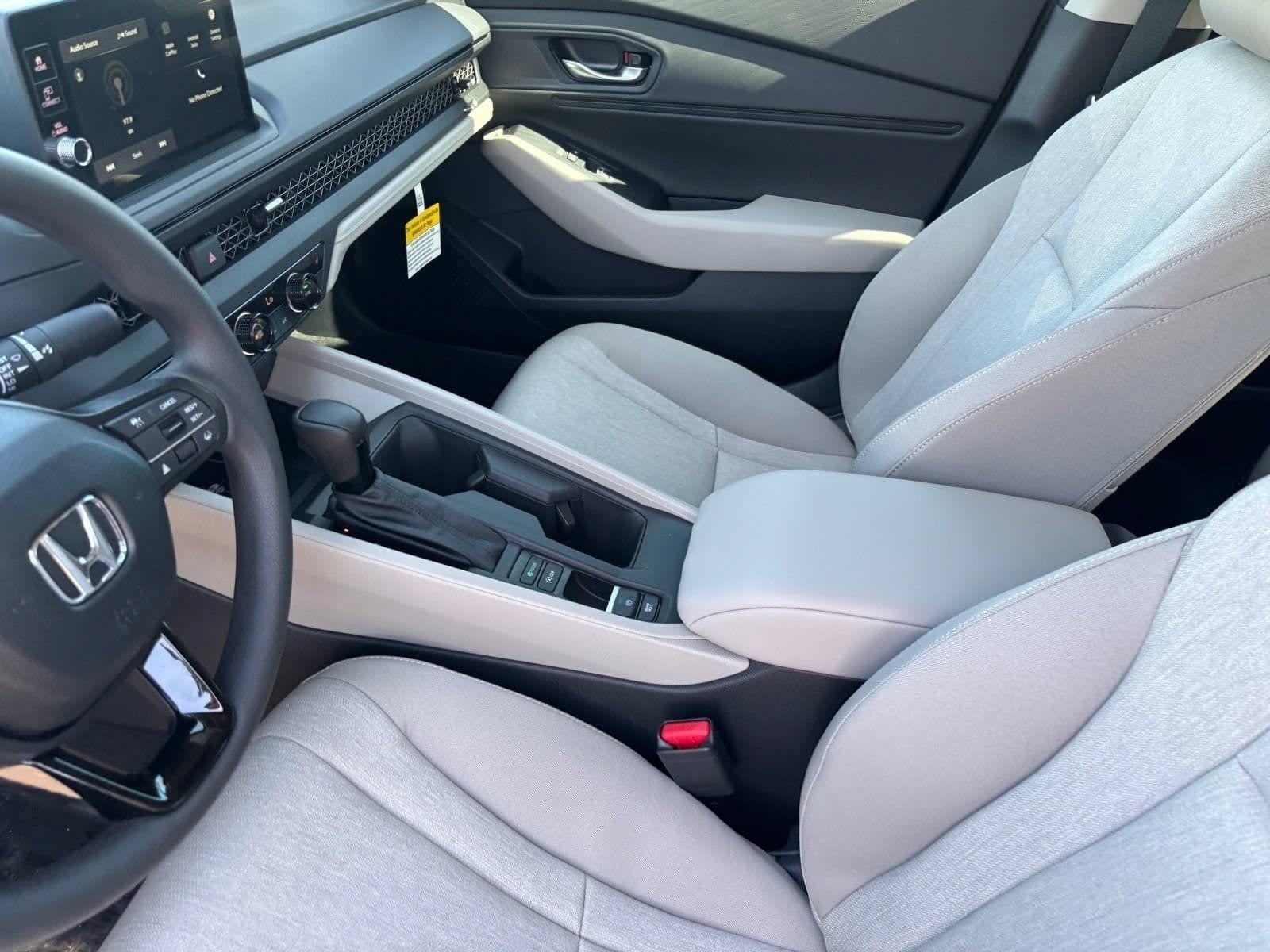 New 2026 Honda Accord SE image 16