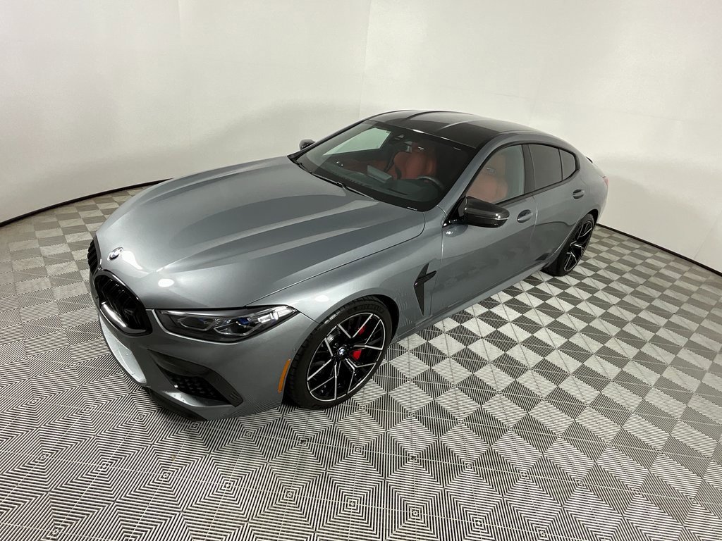 Used 2025 BMW M8 Competition w/ M Carbon Exterior Package image 9