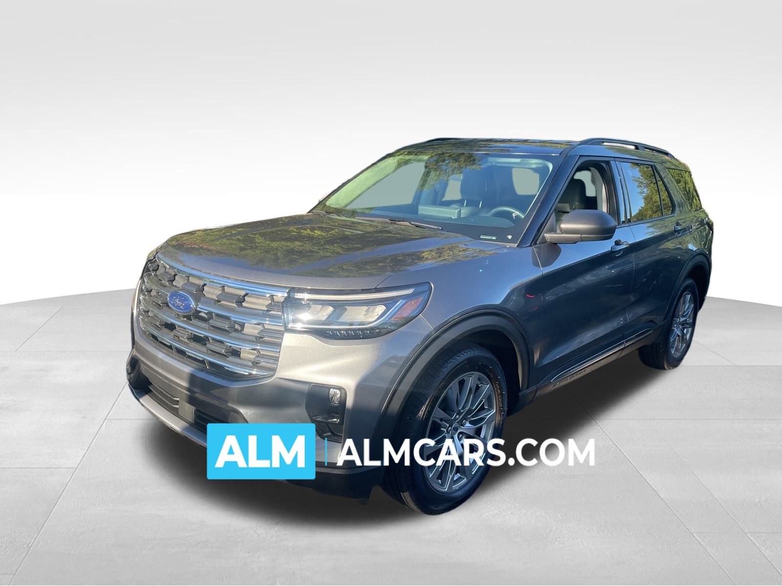 Used 2025 Ford Explorer Active w/ Active Comfort Package