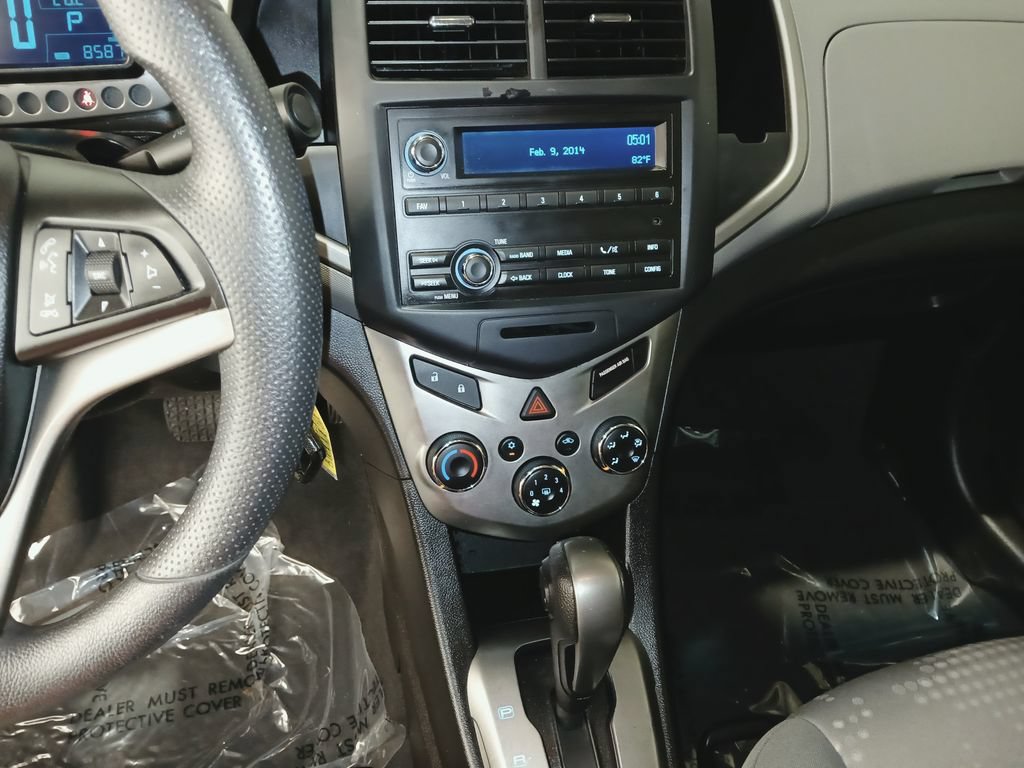 Used 2015 Chevrolet Sonic LS FWD image 16