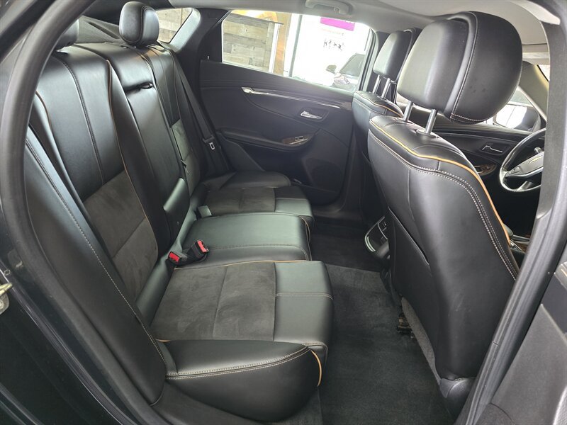 Used 2014 Chevrolet Impala LT w/ Premium Seating Package FWD image 18