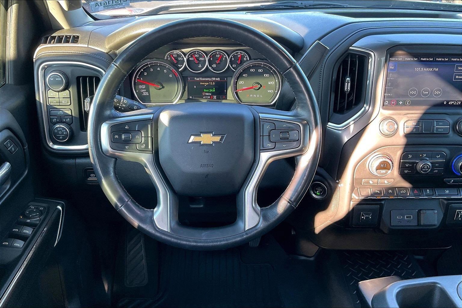 Certified 2022 Chevrolet Silverado 1500 LT w/ Safety Package image 5